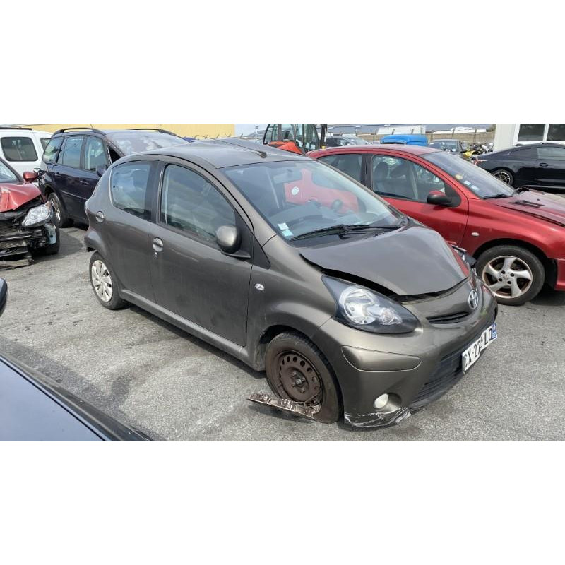 Porte avant droit TOYOTA AYGO 1 Photo n°18