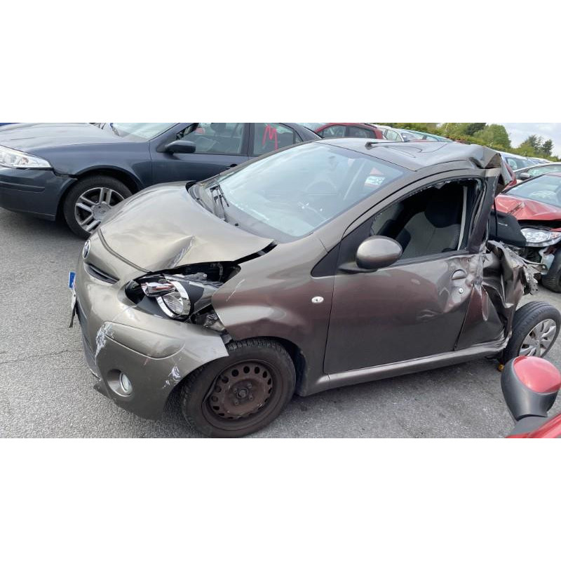 Porte avant droit TOYOTA AYGO 1 Photo n°19