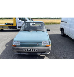 Porte avant droit RENAULT SUPER 5