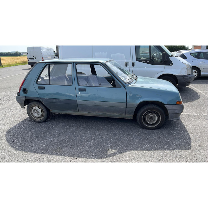Porte avant droit RENAULT SUPER 5 Photo n°13