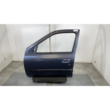 Porte avant gauche RENAULT CLIO 2 Photo n°1