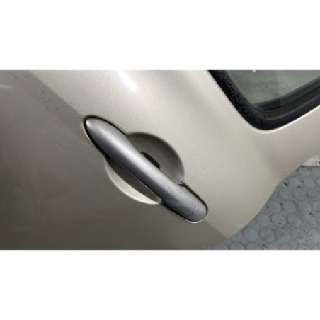 Porte arriere gauche RENAULT CLIO 3