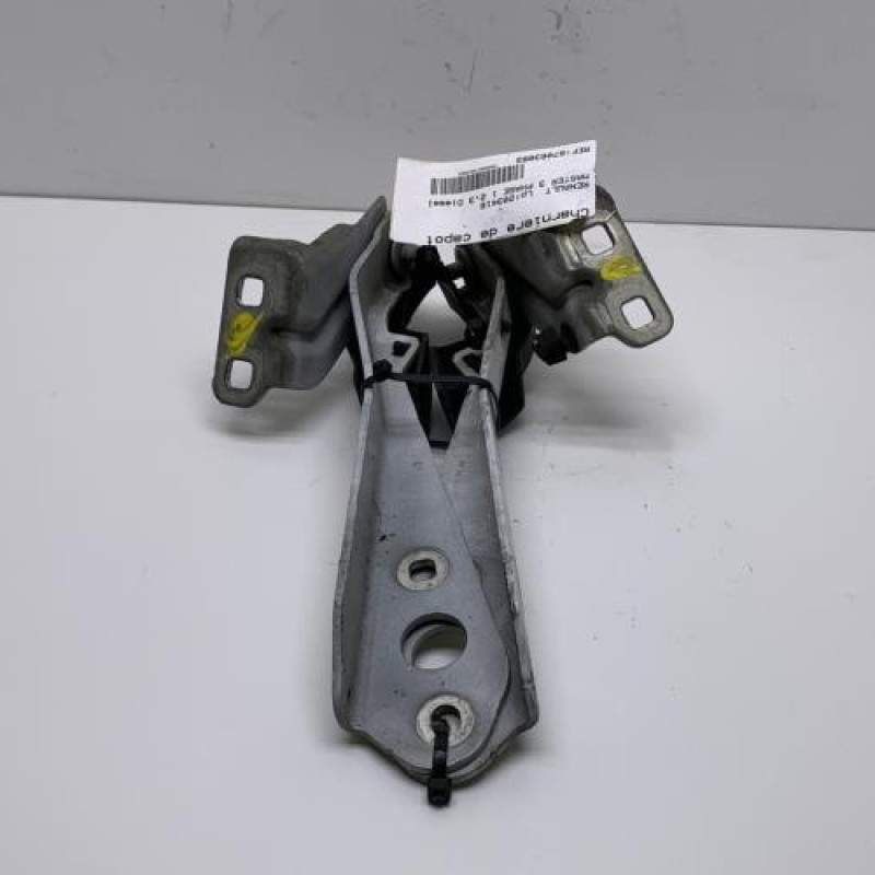 Charniere de capot RENAULT MASTER 3 Photo n°2