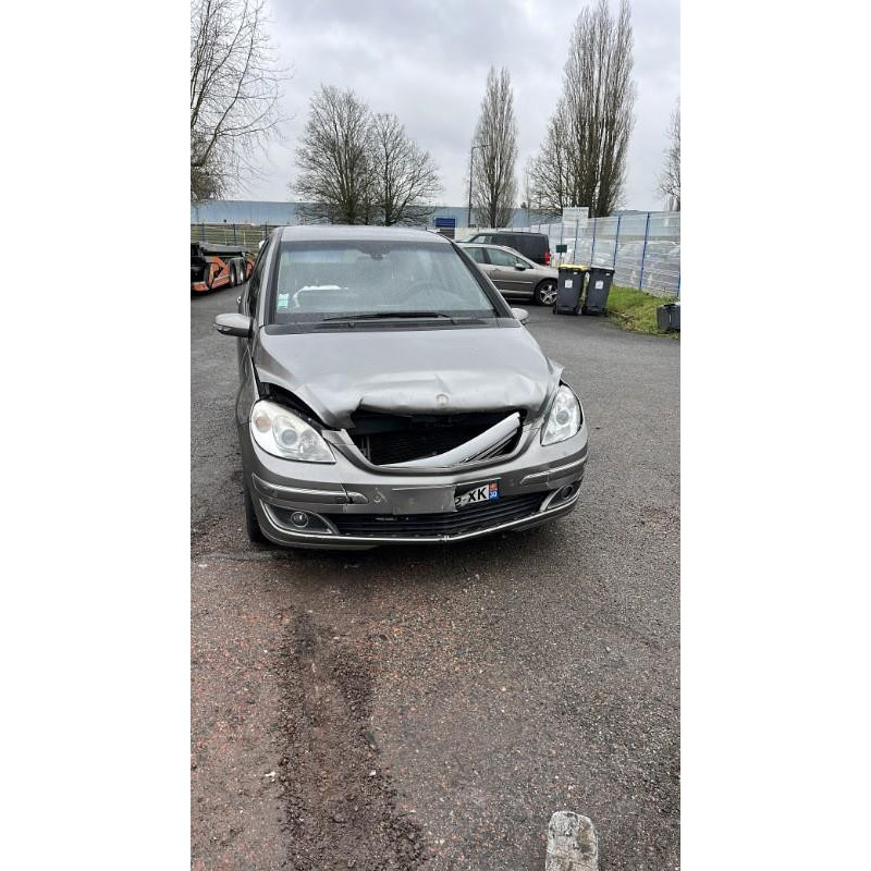 Porte arriere gauche MERCEDES CLASSE B 245 Photo n°2