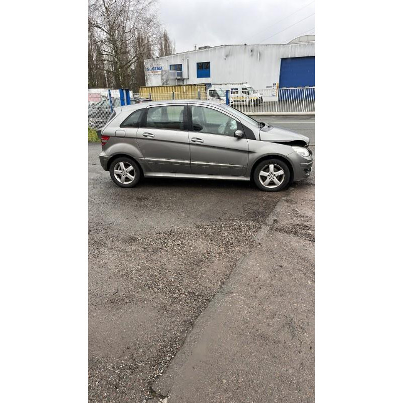 Porte arriere gauche MERCEDES CLASSE B 245 Photo n°5