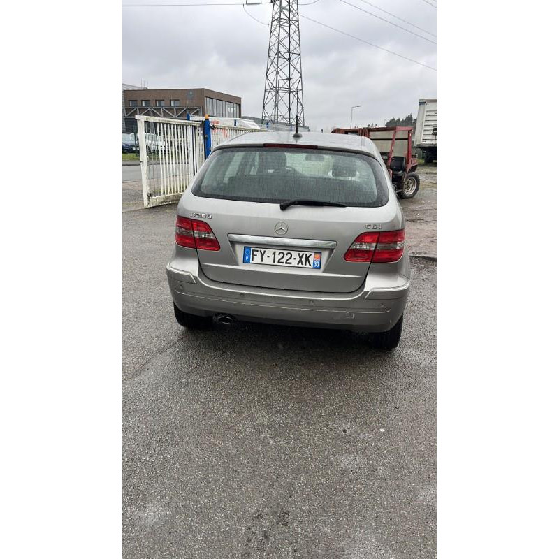 Porte arriere gauche MERCEDES CLASSE B 245 Photo n°8