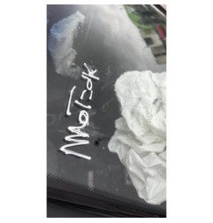 Porte arriere gauche MERCEDES CLASSE B 245