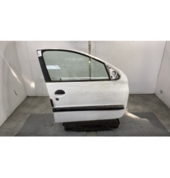 Porte avant droit PEUGEOT 206 Photo n°1