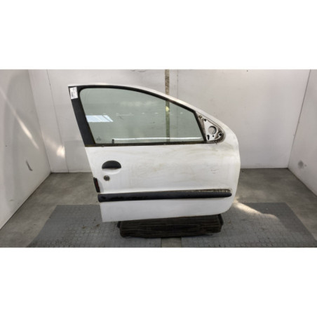 Porte avant droit PEUGEOT 206 Photo n°1