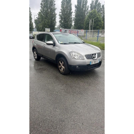 Porte arriere gauche NISSAN QASHQAI 1