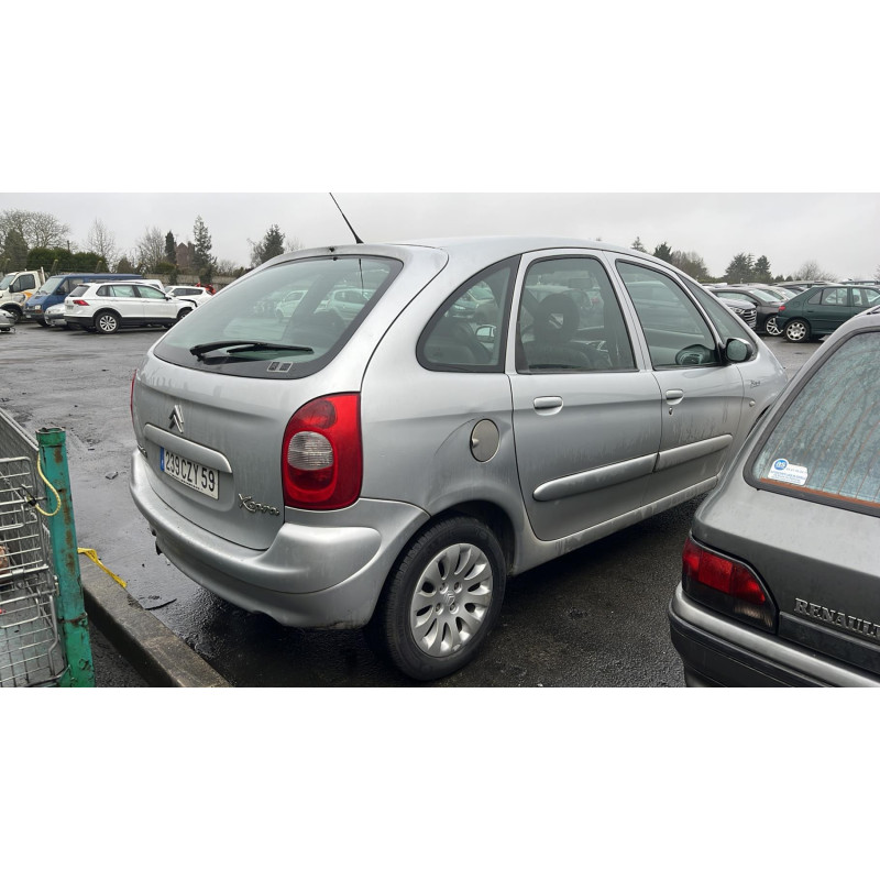 Porte arriere gauche CITROEN XSARA PICASSO Photo n°7