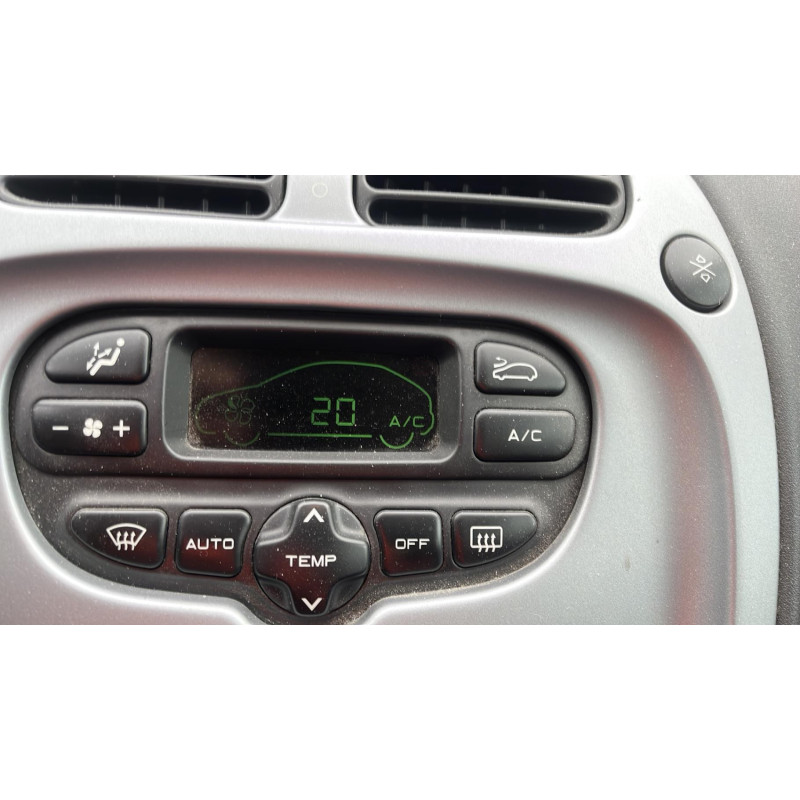 Porte arriere gauche CITROEN XSARA PICASSO Photo n°10