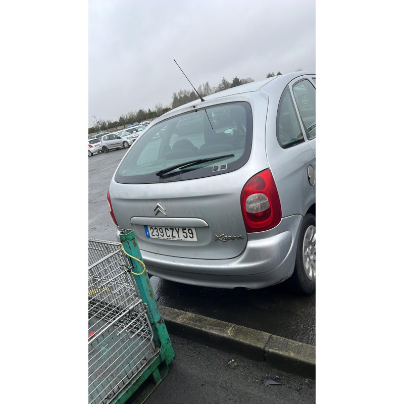 Porte arriere gauche CITROEN XSARA PICASSO Photo n°11