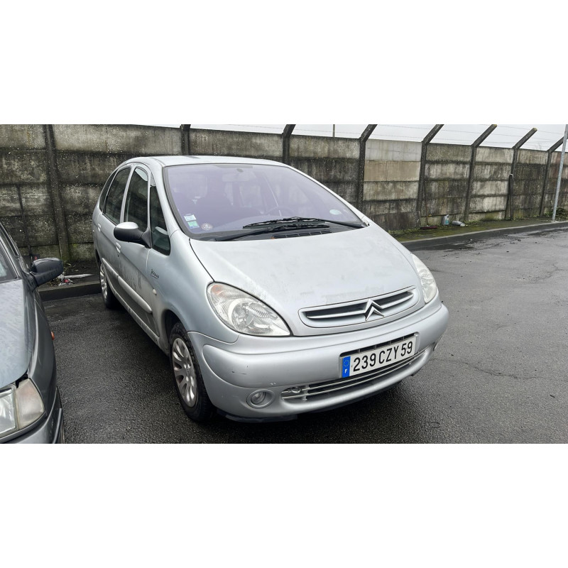 Porte arriere gauche CITROEN XSARA PICASSO Photo n°12