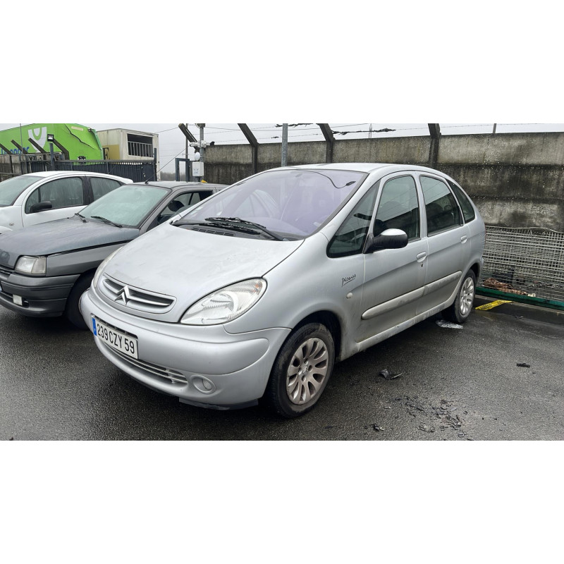 Porte arriere gauche CITROEN XSARA PICASSO Photo n°13