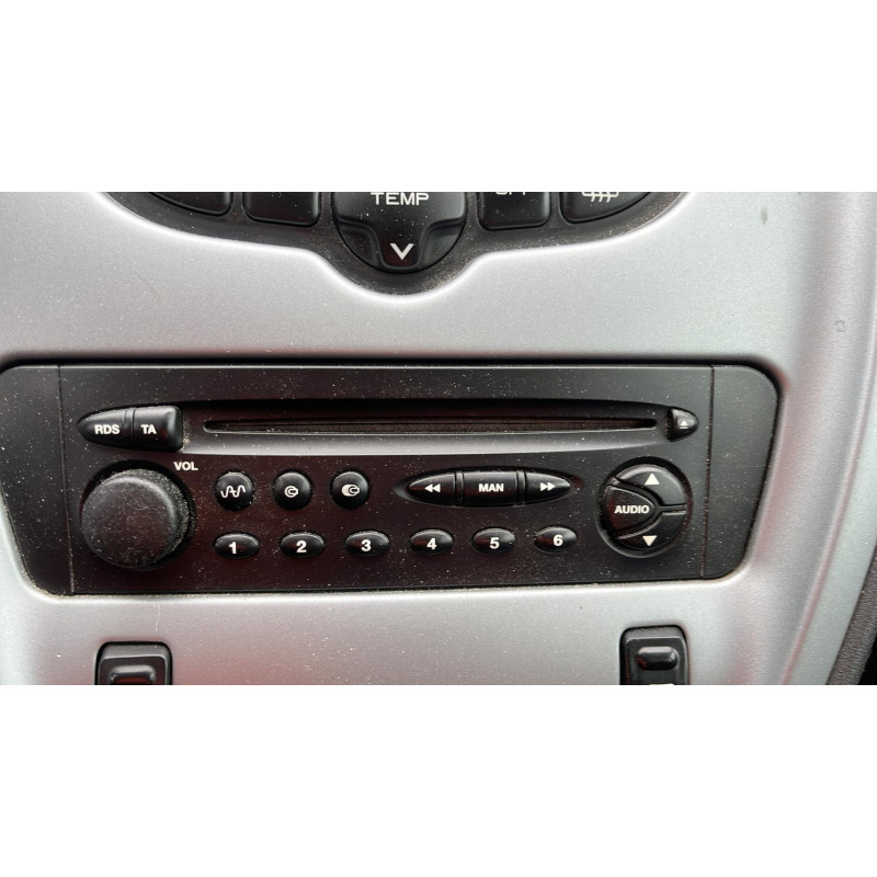 Porte arriere gauche CITROEN XSARA PICASSO Photo n°17