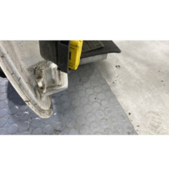 Porte avant droit RENAULT CLIO 2 CAMPUS