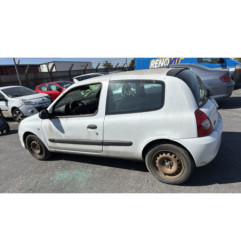 Porte avant droit RENAULT CLIO 2 CAMPUS