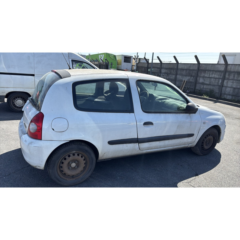 Porte avant droit RENAULT CLIO 2 CAMPUS Photo n°13