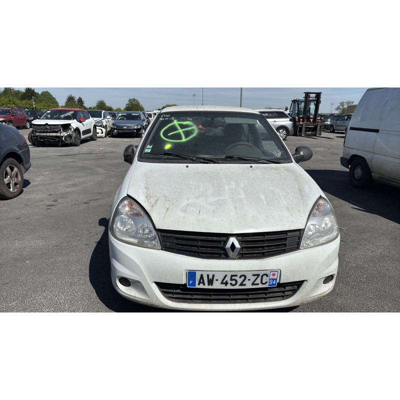 Porte avant droit RENAULT CLIO 2 CAMPUS Photo n°14