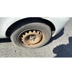 Porte avant droit RENAULT CLIO 2 CAMPUS