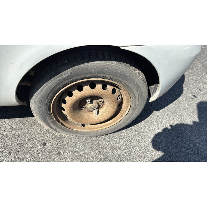 Porte avant droit RENAULT CLIO 2 CAMPUS Photo n°16