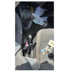 Porte avant droit RENAULT CLIO 2 CAMPUS