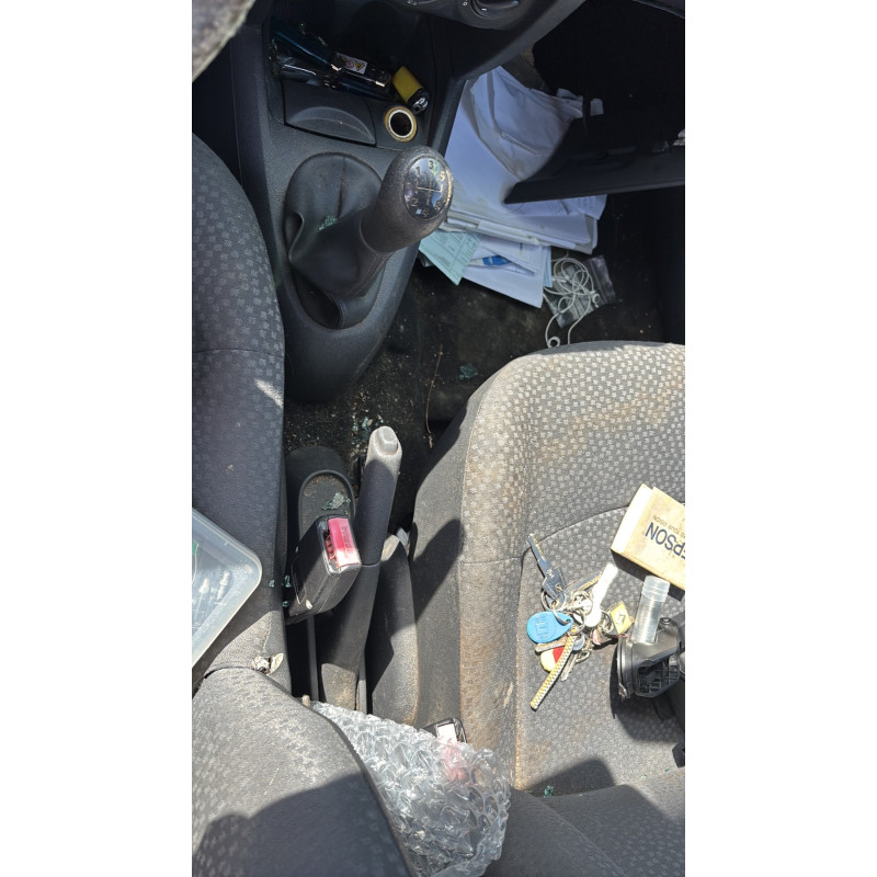 Porte avant droit RENAULT CLIO 2 CAMPUS Photo n°19