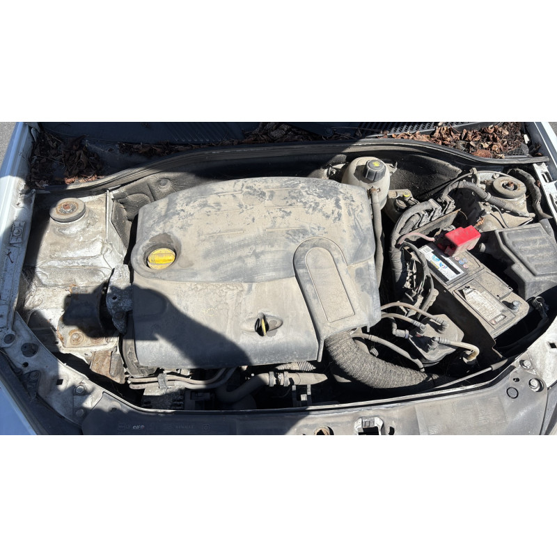 Porte avant droit RENAULT CLIO 2 CAMPUS Photo n°1