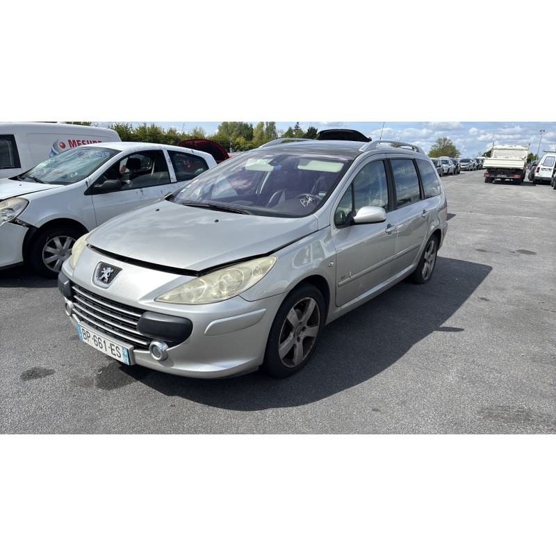 Porte arriere droit PEUGEOT 307 Photo n°7