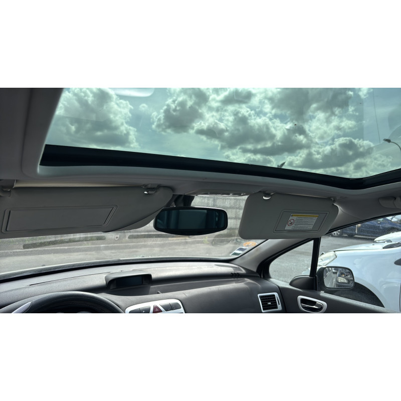 Porte arriere droit PEUGEOT 307 Photo n°19