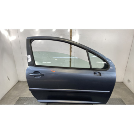 Porte avant droit PEUGEOT 207 Photo n°1