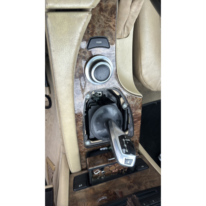 Porte avant droit BMW SERIE 5 E60 Photo n°18