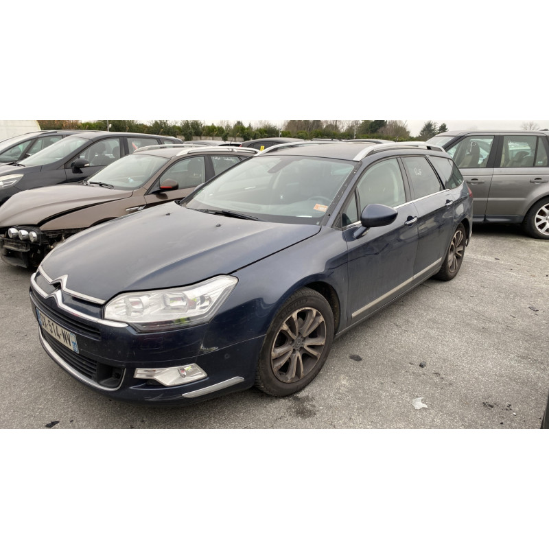 Porte avant droit CITROEN C5 2 Photo n°8