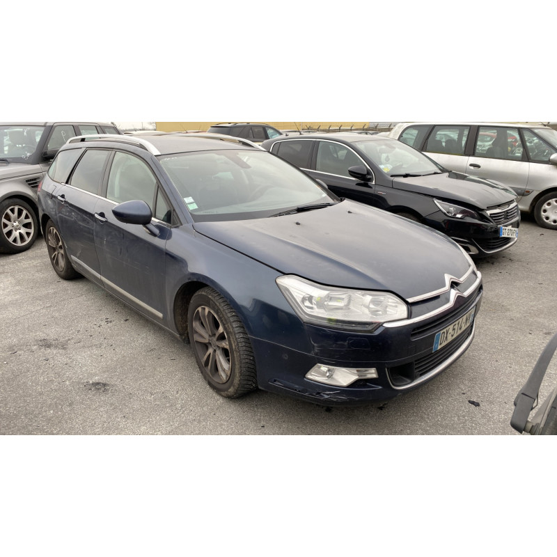 Porte avant droit CITROEN C5 2 Photo n°9
