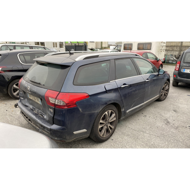 Porte avant droit CITROEN C5 2 Photo n°10