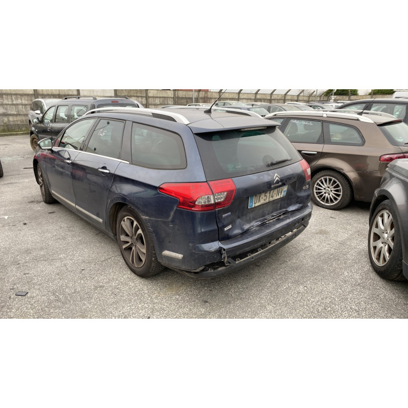 Porte avant droit CITROEN C5 2 Photo n°11