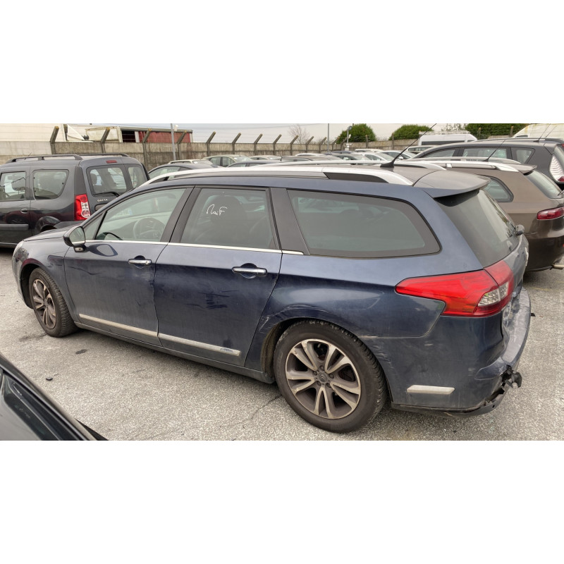 Porte avant droit CITROEN C5 2 Photo n°13