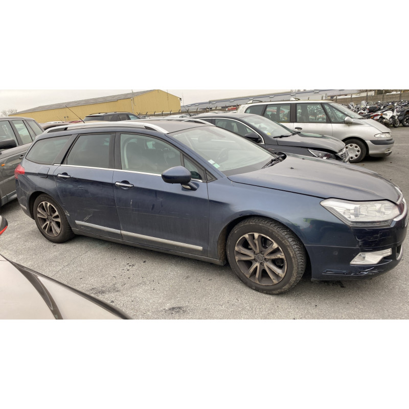 Porte avant droit CITROEN C5 2 Photo n°14