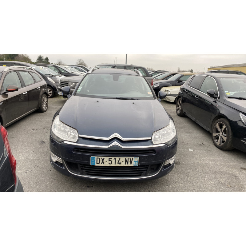 Porte avant droit CITROEN C5 2 Photo n°15