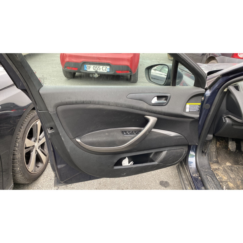 Porte avant droit CITROEN C5 2 Photo n°18