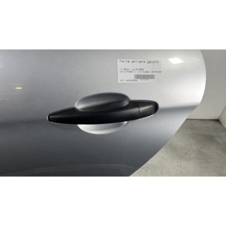 Porte arriere gauche CITROEN C4 2