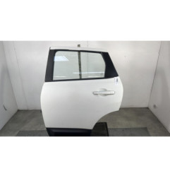 Porte arriere gauche NISSAN QASHQAI 1 Photo n°1
