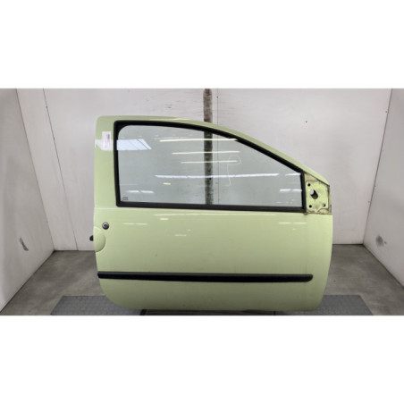 Porte avant droit RENAULT TWINGO 2 Photo n°1