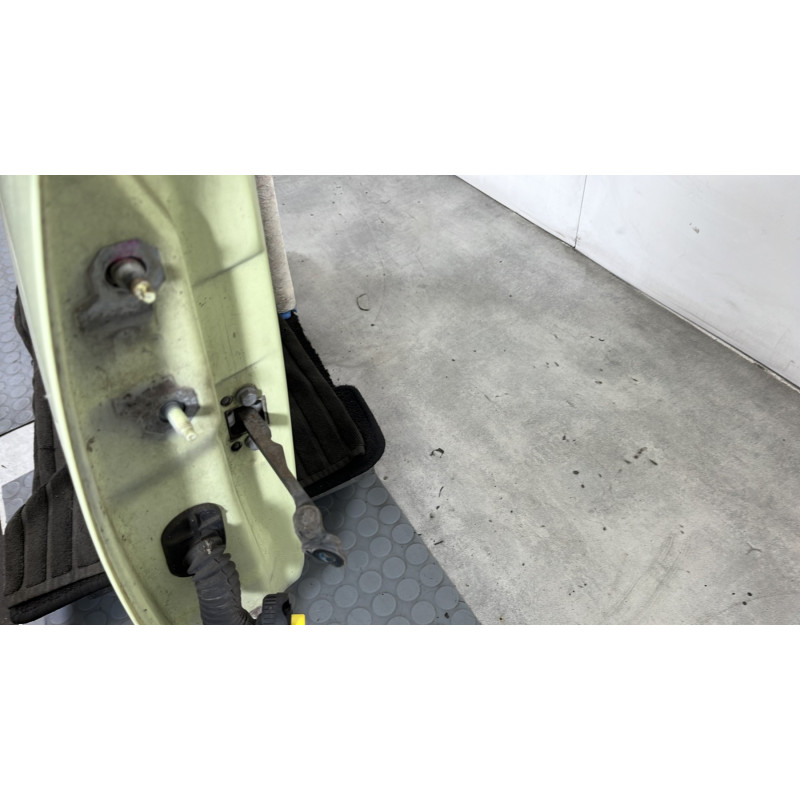 Porte avant droit RENAULT TWINGO 2 Photo n°3