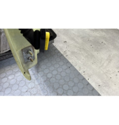 Porte avant droit RENAULT TWINGO 2