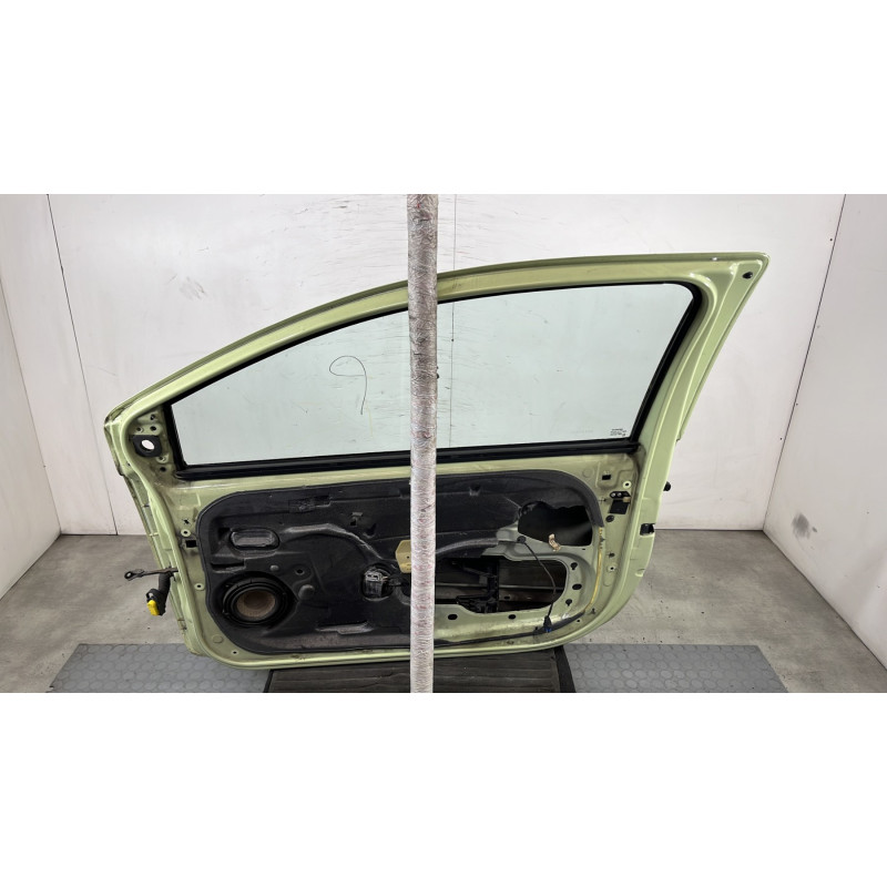 Porte avant droit RENAULT TWINGO 2 Photo n°5