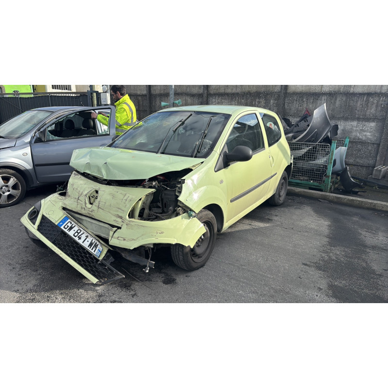 Porte avant droit RENAULT TWINGO 2 Photo n°6