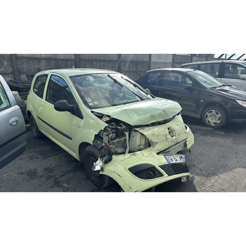 Porte avant droit RENAULT TWINGO 2 Photo n°7