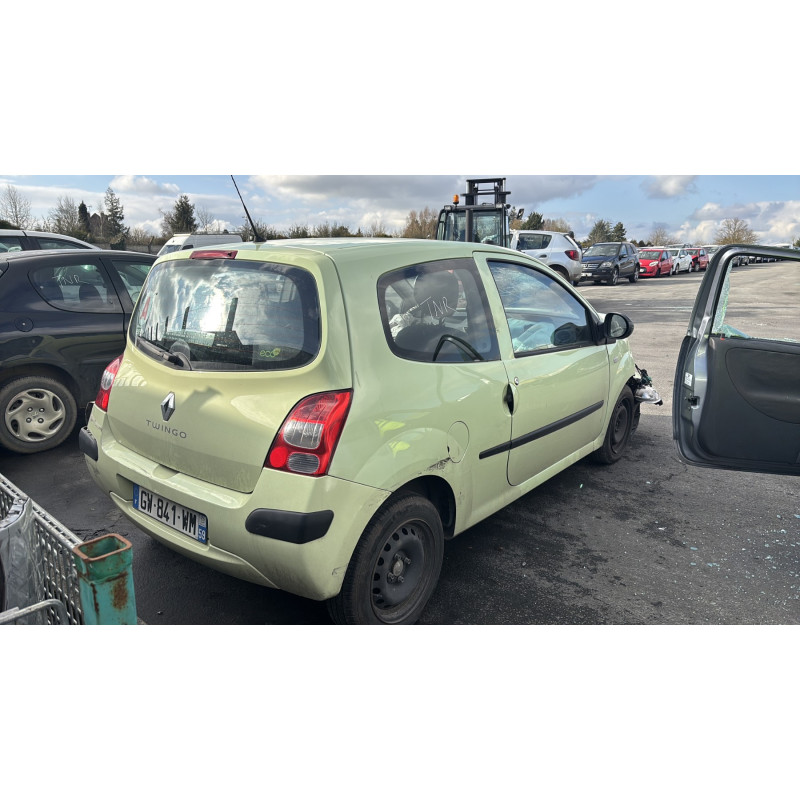 Porte avant droit RENAULT TWINGO 2 Photo n°8